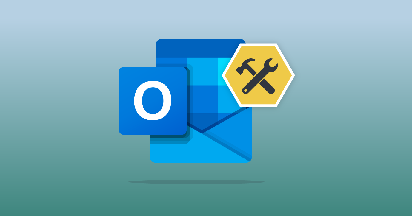 Outlook email bug fix