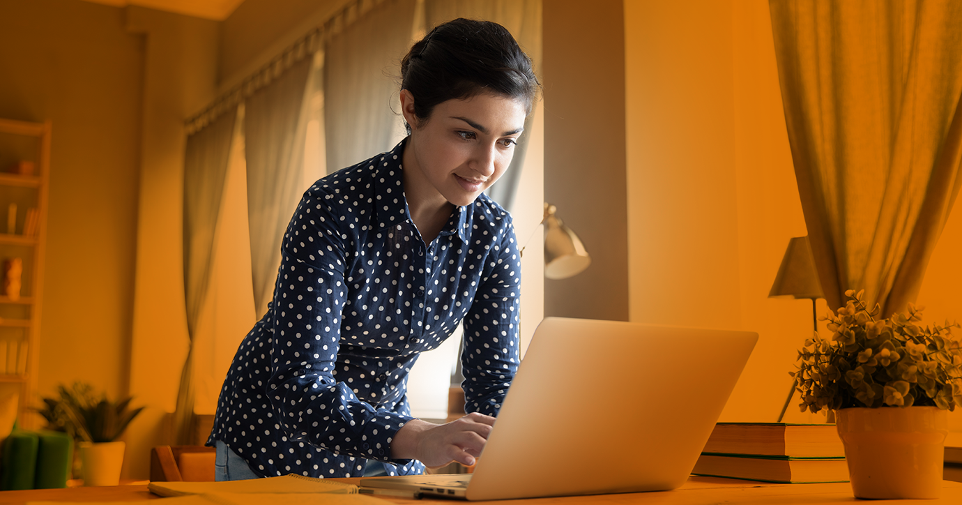 See trends for women in email