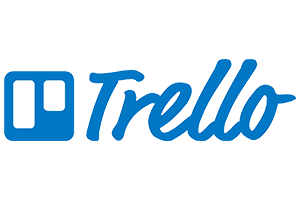 Image of Trello logo