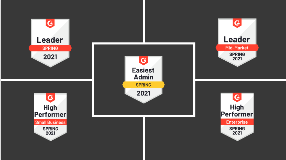2021. tavaszi G2 jelvények