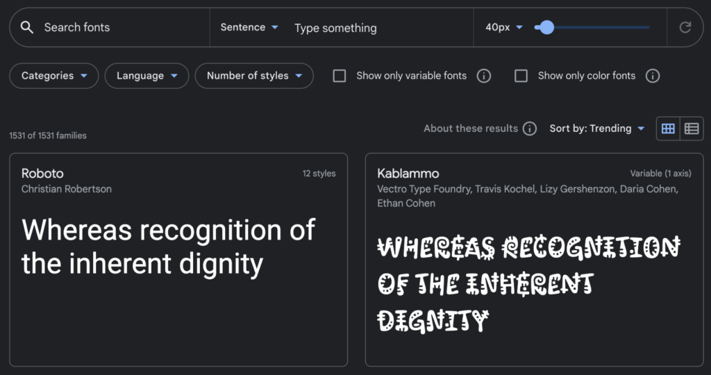 The Designer's Guide to Font Formats in 2023: TTF, OTF, WOFF, EOT & SVG -  Creative Market Blog