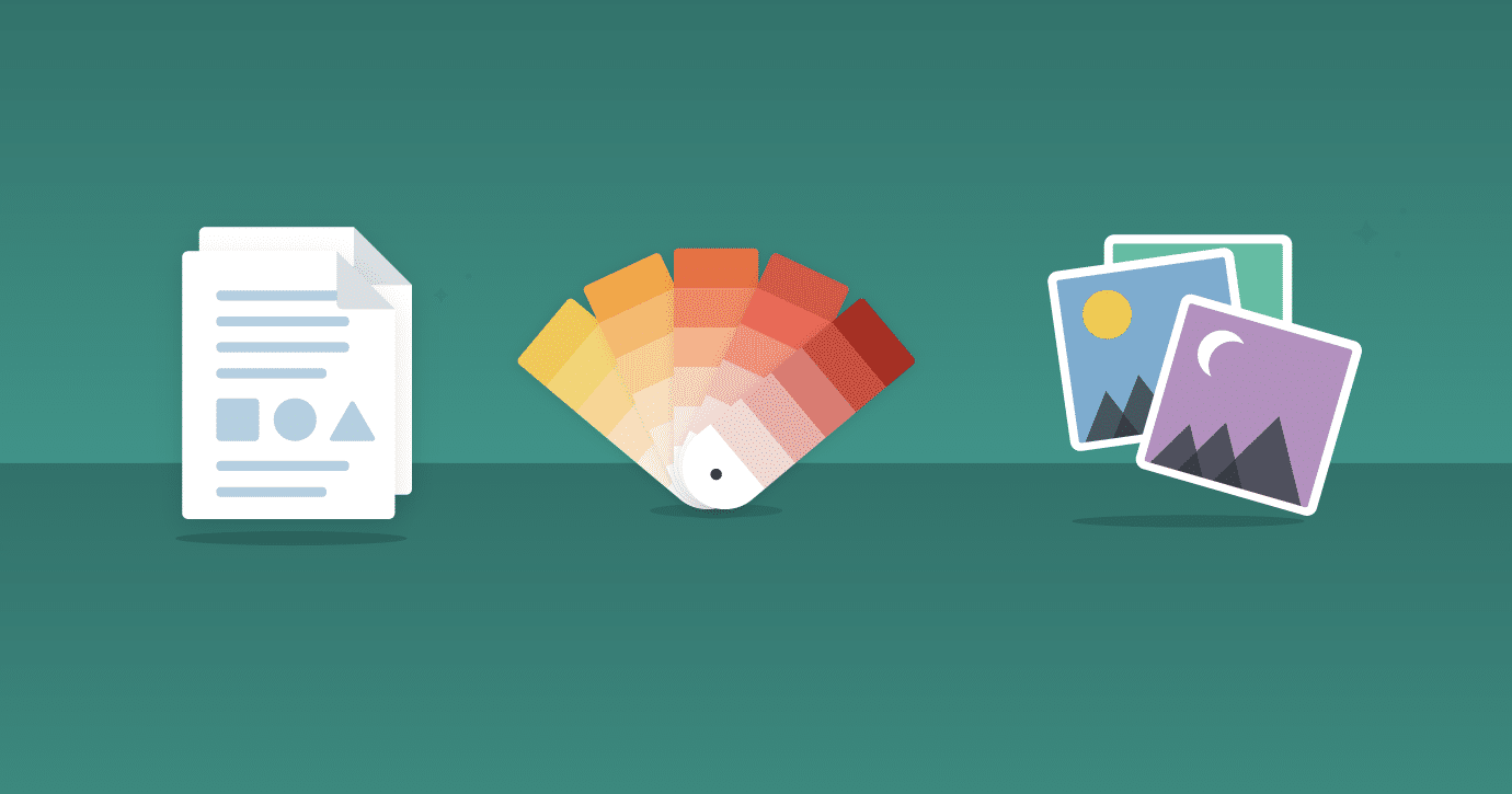 email design system