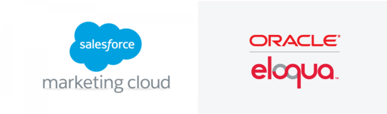 ESPs supported are Oracle Eloqua and Salesforce Marketing Cloud