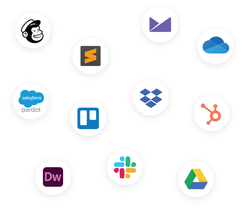 Save time and reduce errors with Litmus technology integrations
