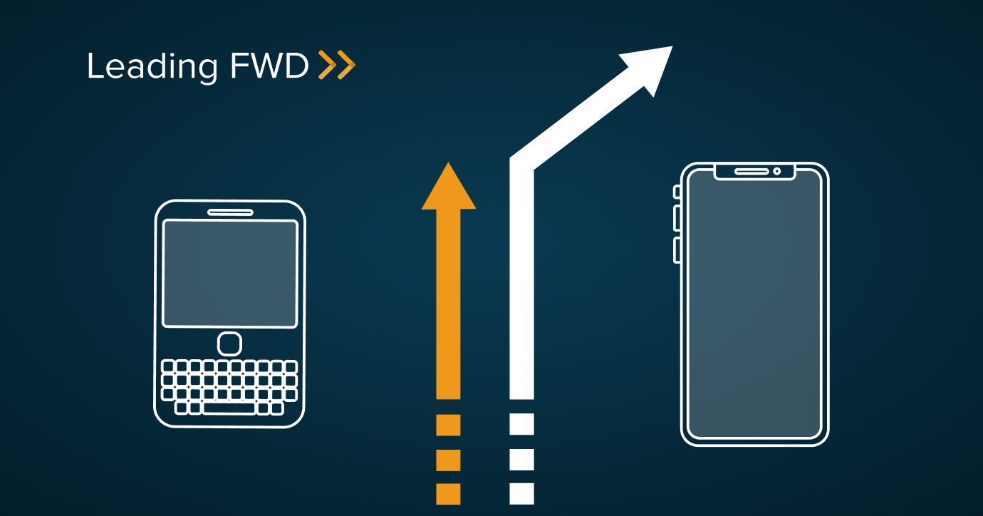 Will you be an iPhone or a BlackBerry?