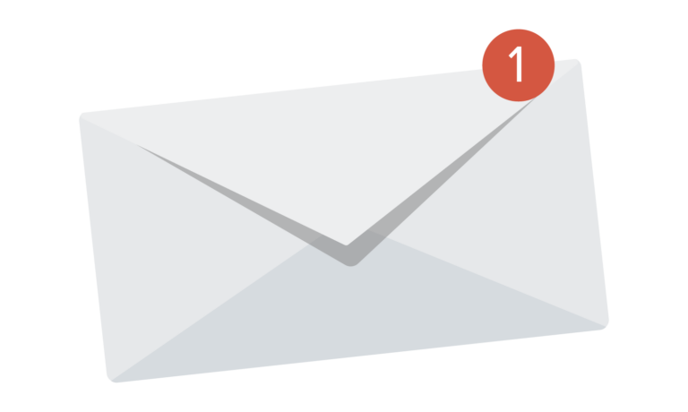 email envelope image