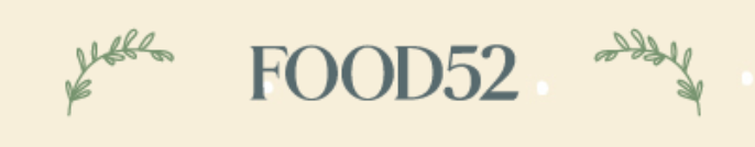 food52 holiday logo - Triggered Emails Are The Holiday Email Marketing Secret Weapon - Litmus