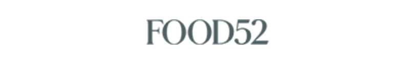 Food52 logo