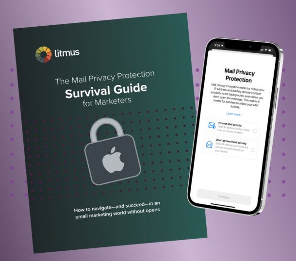 The Mail Privacy Protection Guide for Marketers by Litmus