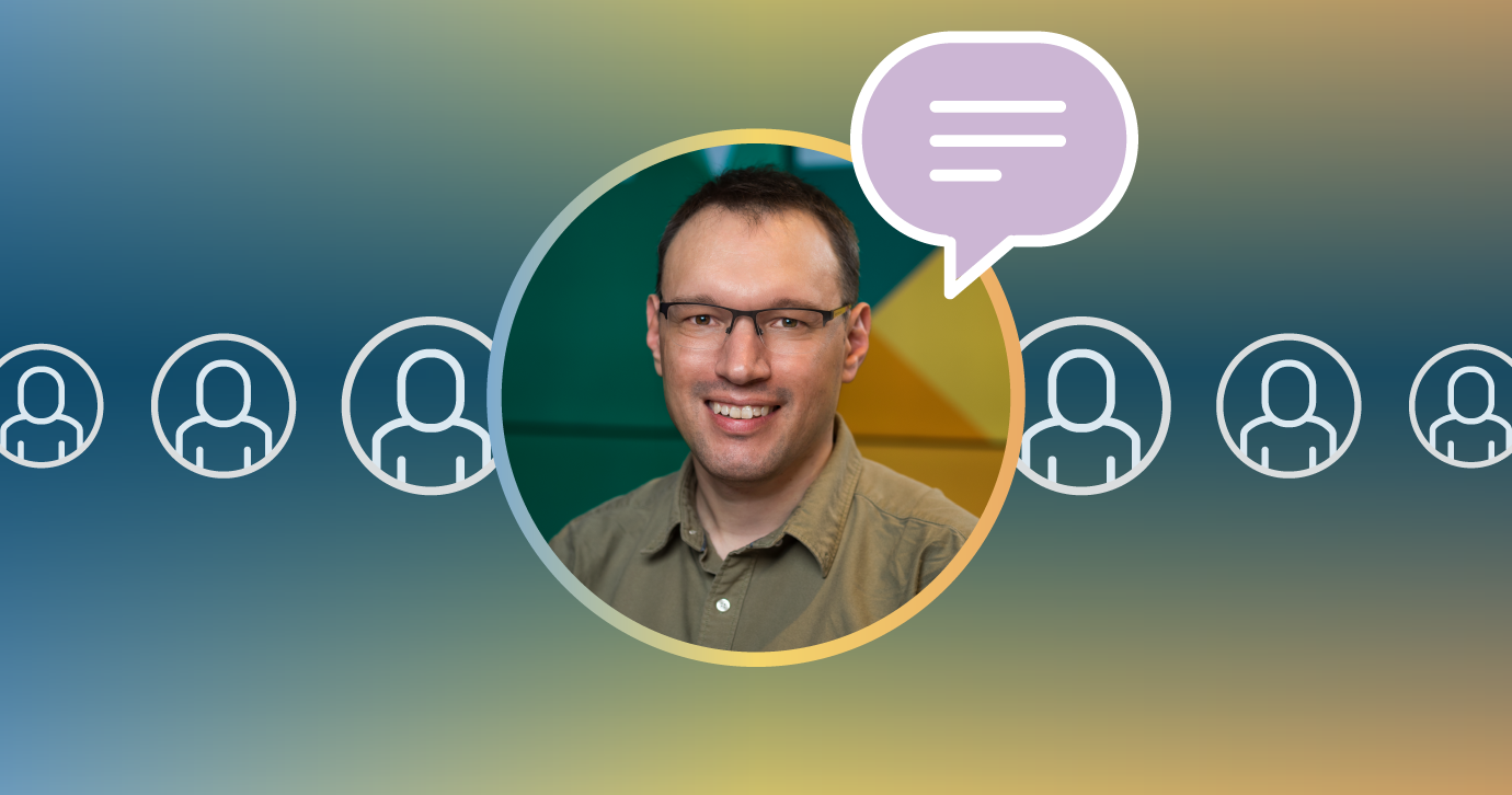 Litmus Live speaker Paul Airy