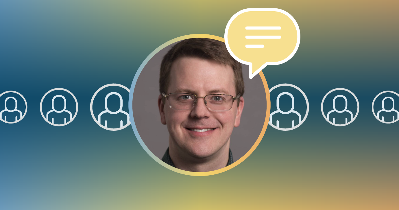 Chad S. White at Litmus Live 2021