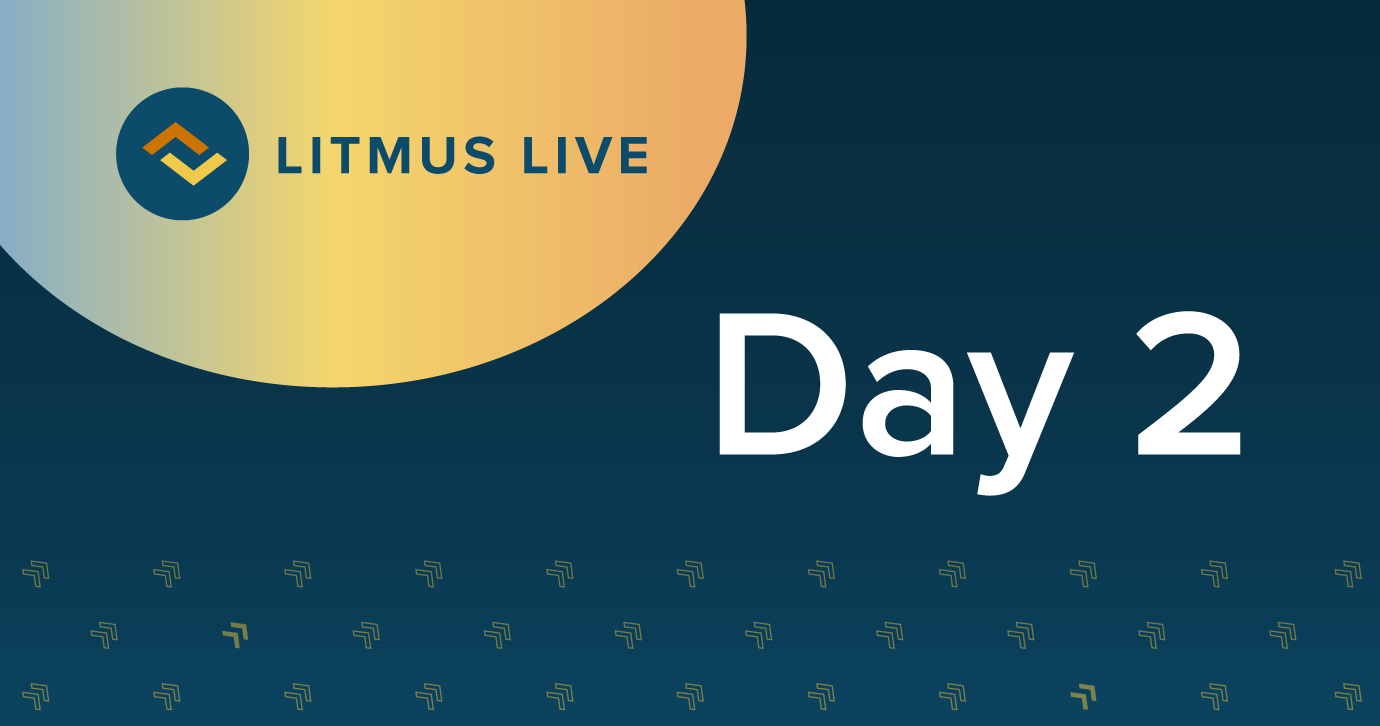 Litmus Live Day 2