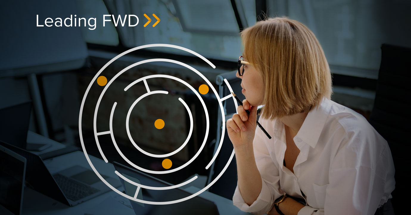 CMO of the Future - Leading FWD