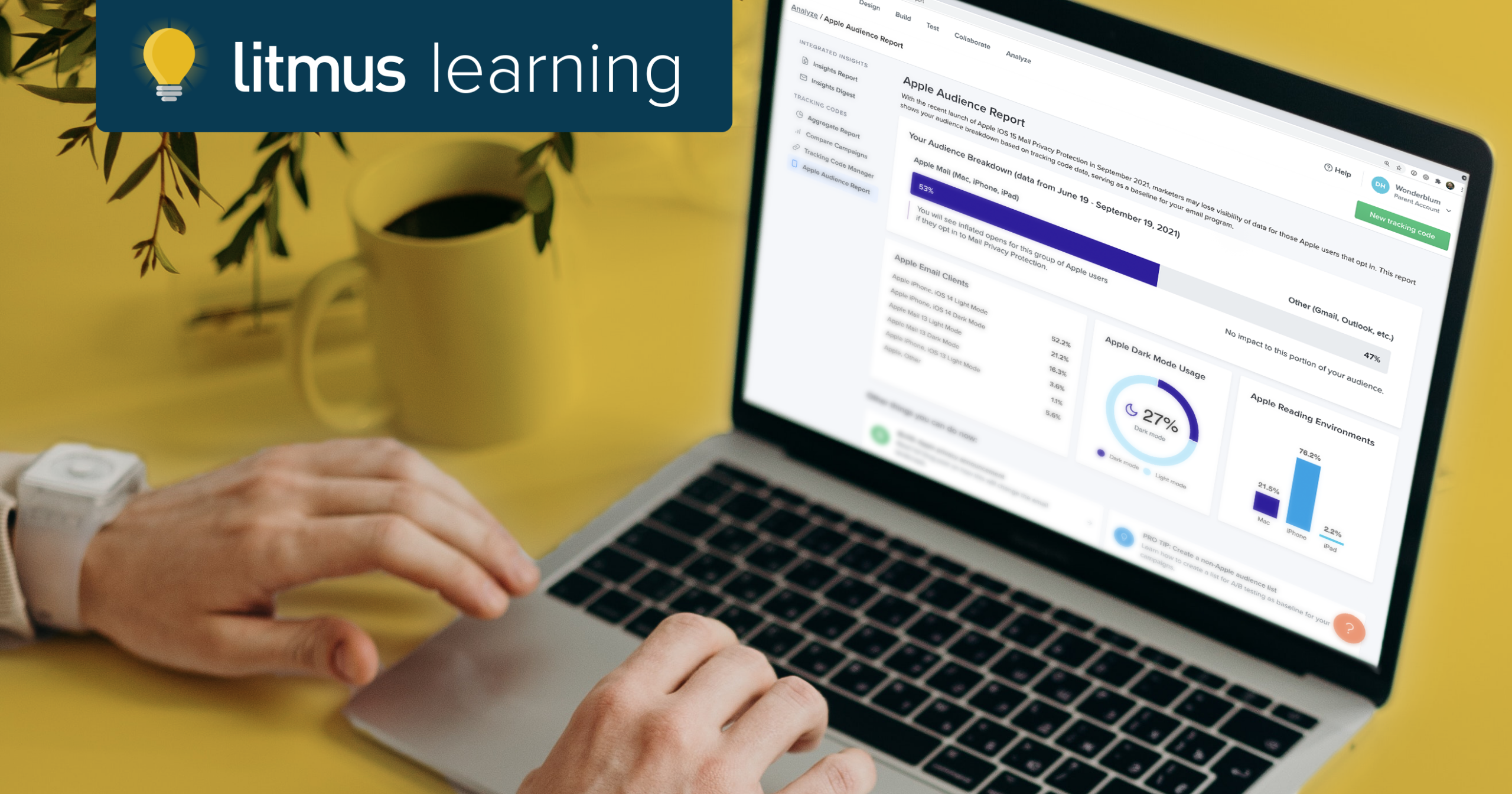 Litmus Learning webinar