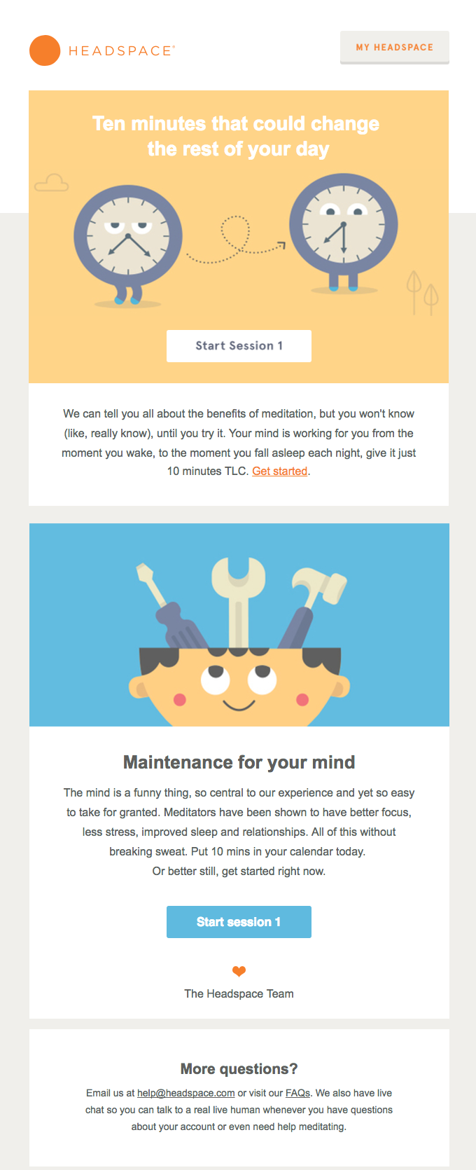 How To Hello: These Are The Welcome Emails You Need - Litmus