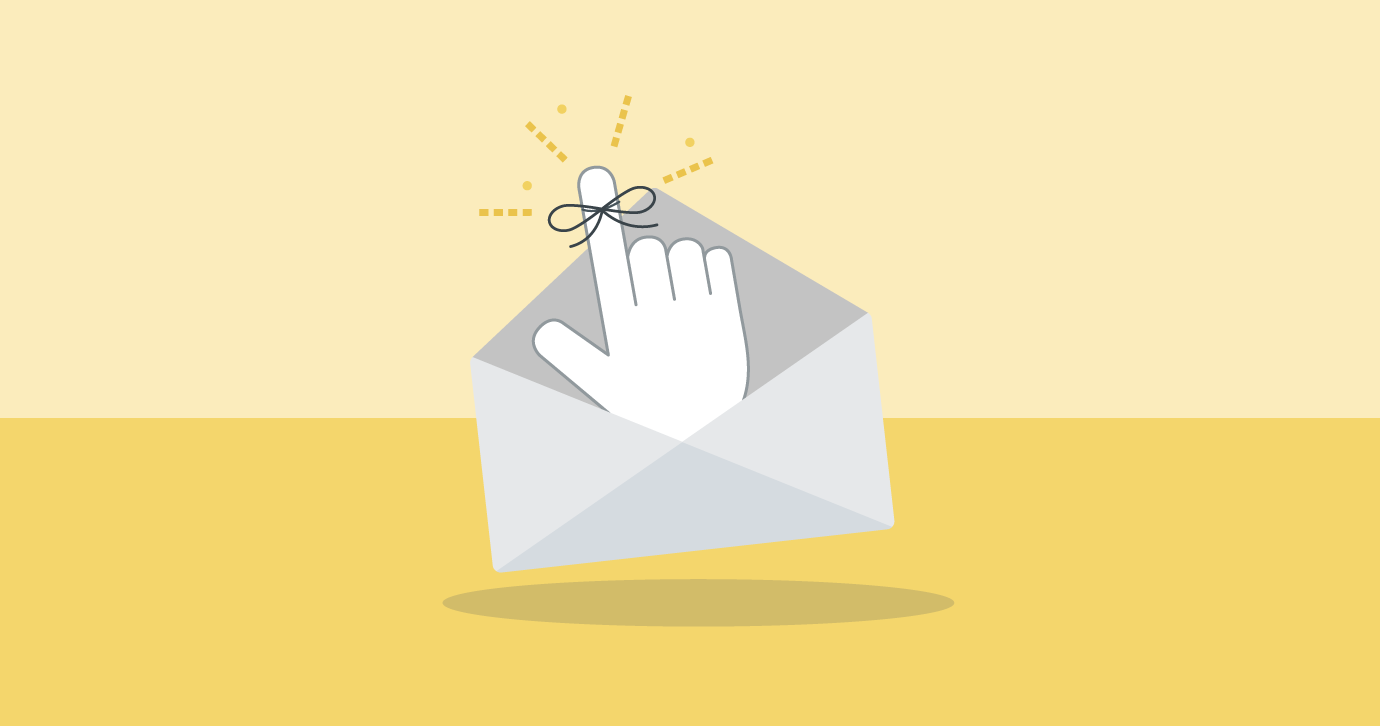 Re-engagement emails