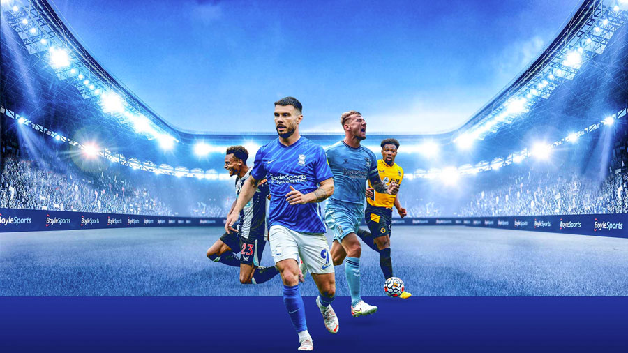 Photo of soccer players