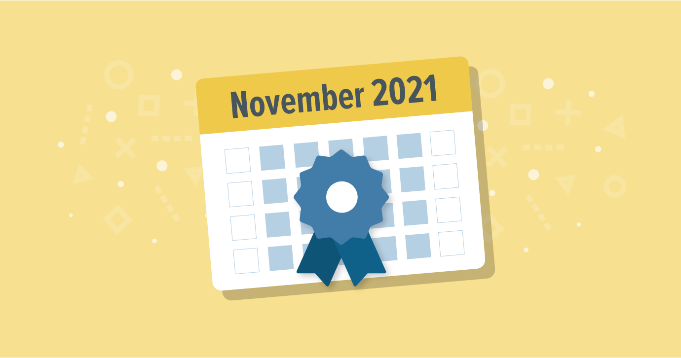 November Favorite Emails