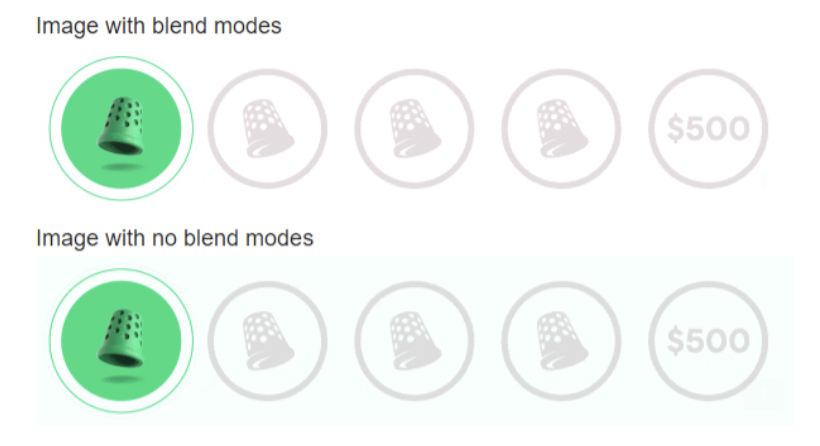 image blend modes
