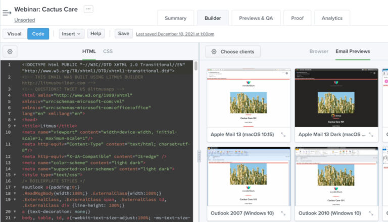 Preview Screen Grab