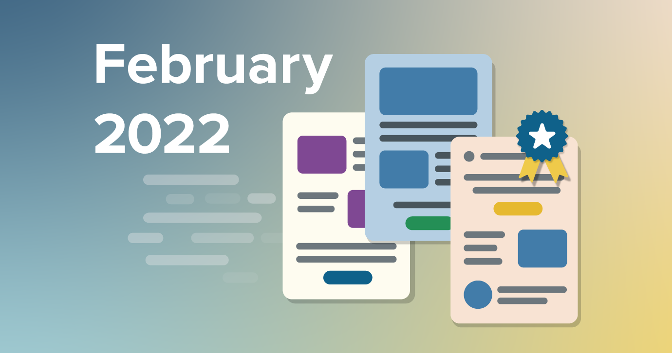 February 2022 best email examples