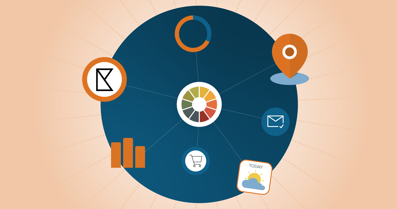 Illustration of features that are new to Litmus in February 2022