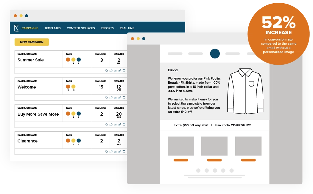How teams collaborate for better results in the Litmus platform