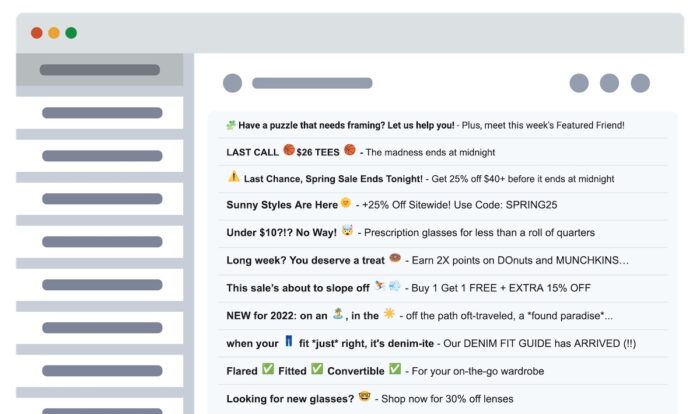 Using Emojis in Subject Lines to Stand Out in the Inbox - Litmus