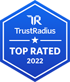 TrustRadius Badge