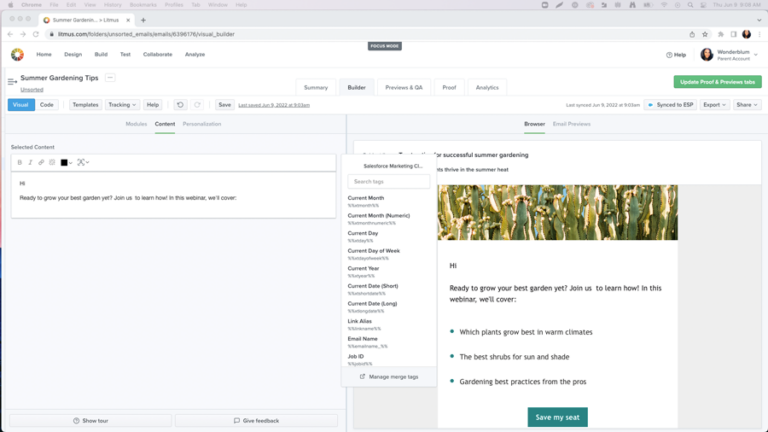 See What’s New at Litmus: The Latest in Email Marketing Innovation