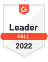 G2 Leader Fall 2022