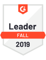 G2 Leader Fall 2019