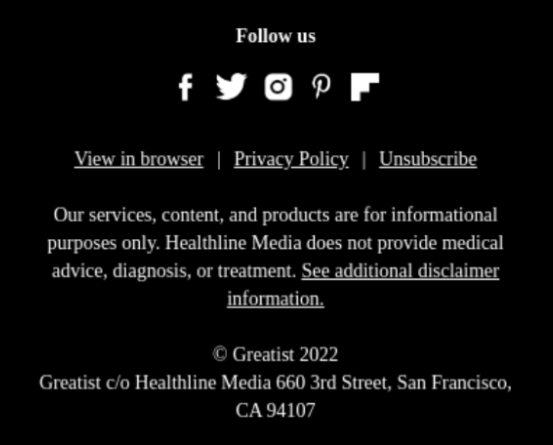 12 Email Footer Design Best Practices - Litmus image11 - 12 Email Footer Design Best Practices - Litmus