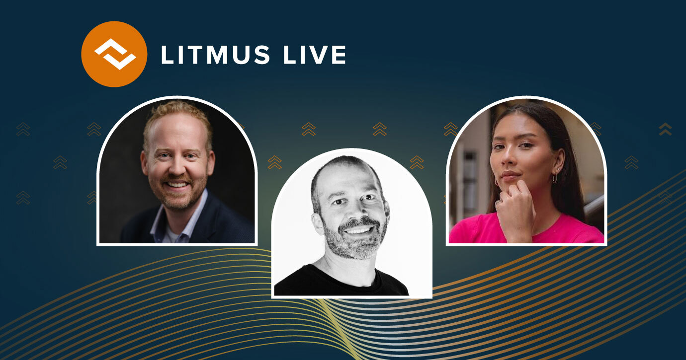 Litmus Live 2022 speakers