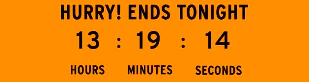 Countdown timer