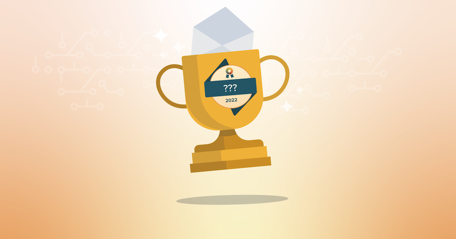 2022 Litmus Email Excellence Award Winners