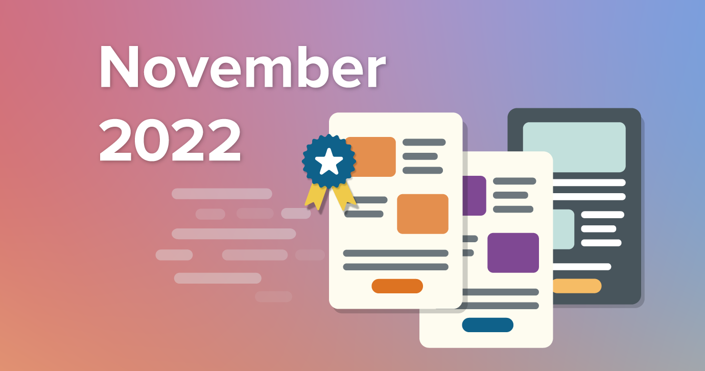Favorite Emails of November 2022
