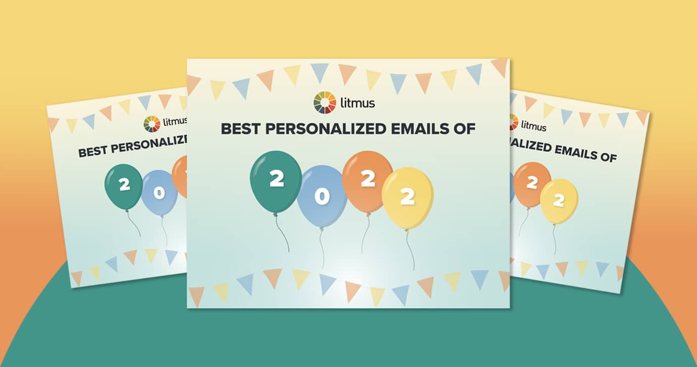 Best Personalized Emails of 2022