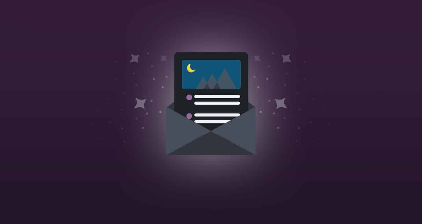 A Beginner’s Guide to Optimizing Imagery for Dark Mode Emails – Litmus