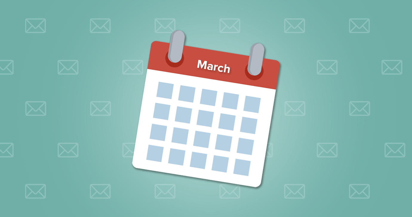 This Month in Email - March