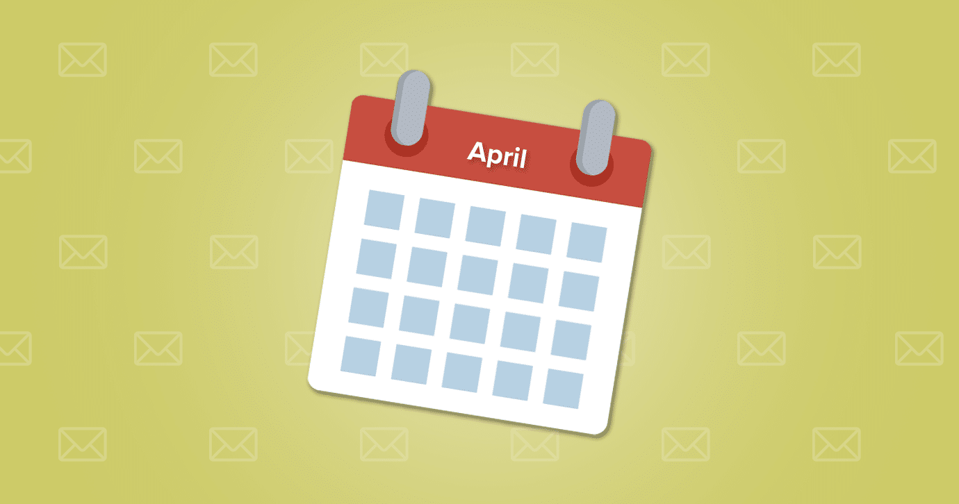 illustration of a calendar