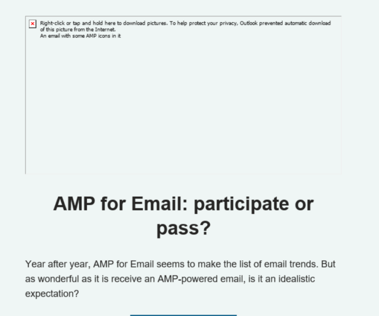 Outlook Email Rendering Issues and How to Solve Them - Litmus