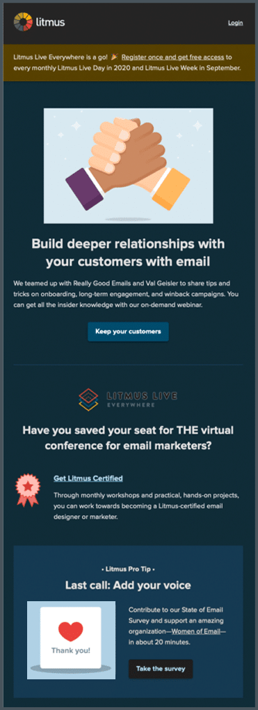 Dark Mode Email: Your Ultimate How-to Guide - Litmus