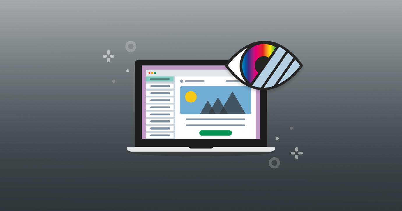 how to design for colorblindness header litmus