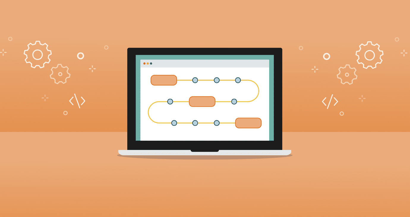 email workflow management header