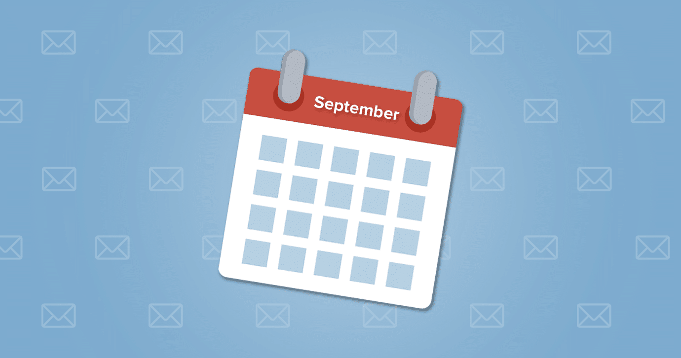 illustration of a calendar