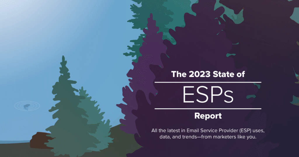 The 2023 State of ESPs Report - Litmus