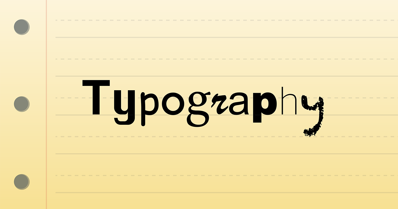 email-typography