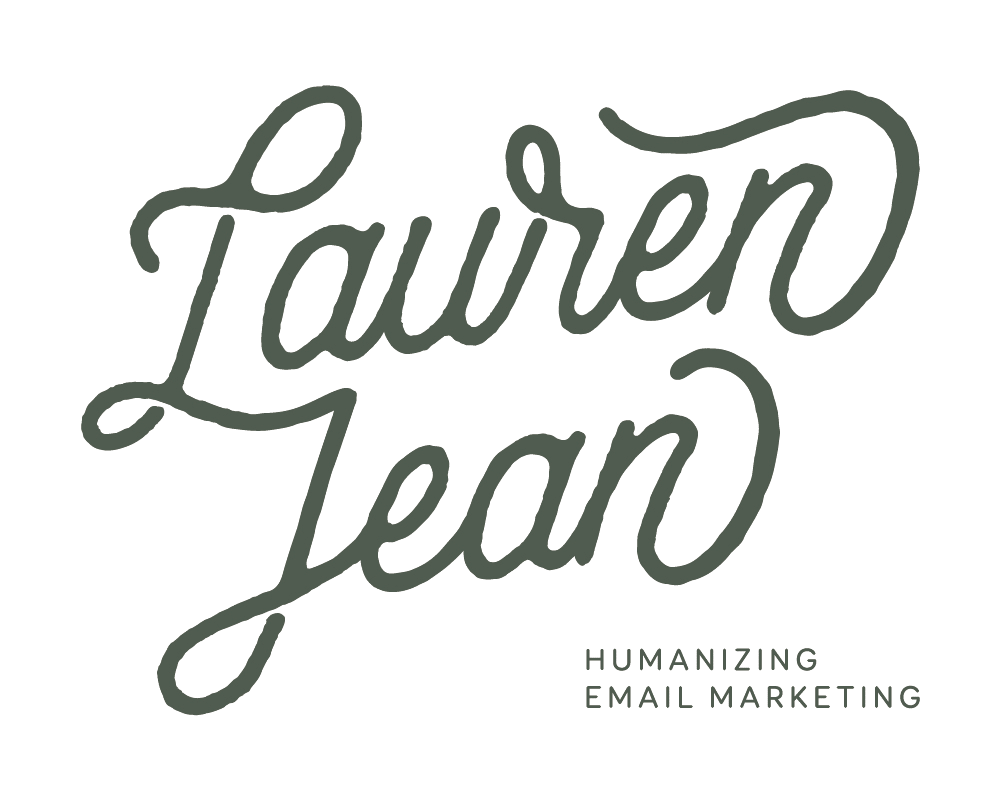 Lauren Jean - Humanizing email markeing