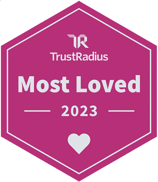 TrustRadius Most Loved